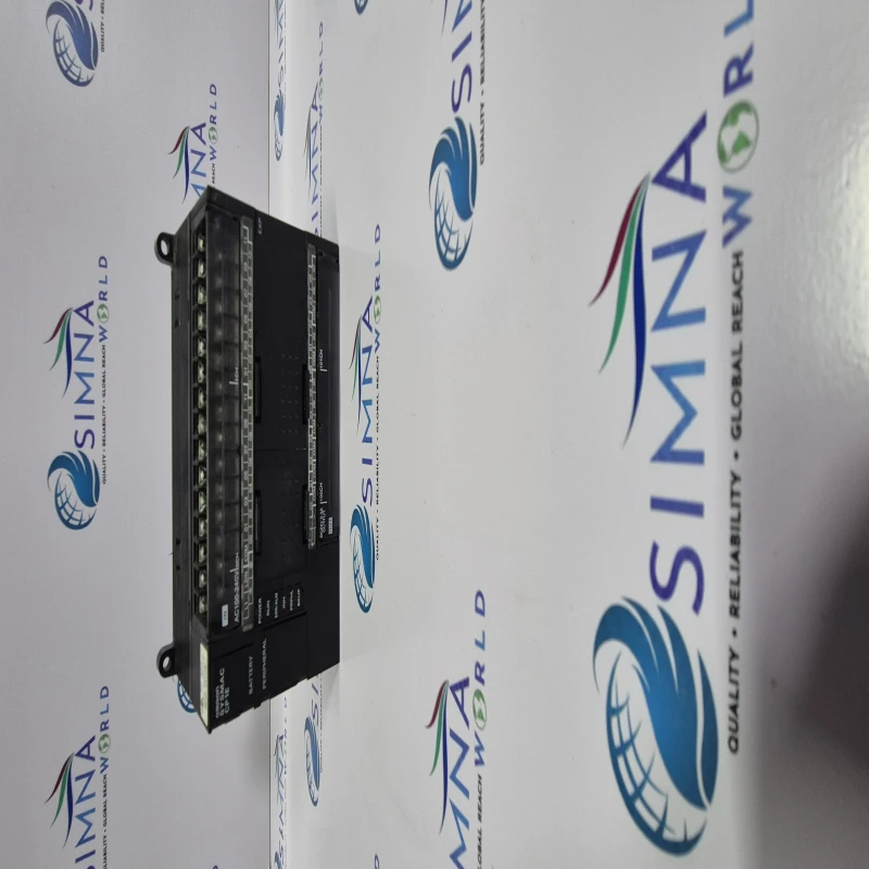 Omron CP1E-N40DR PLC thumbnail 2